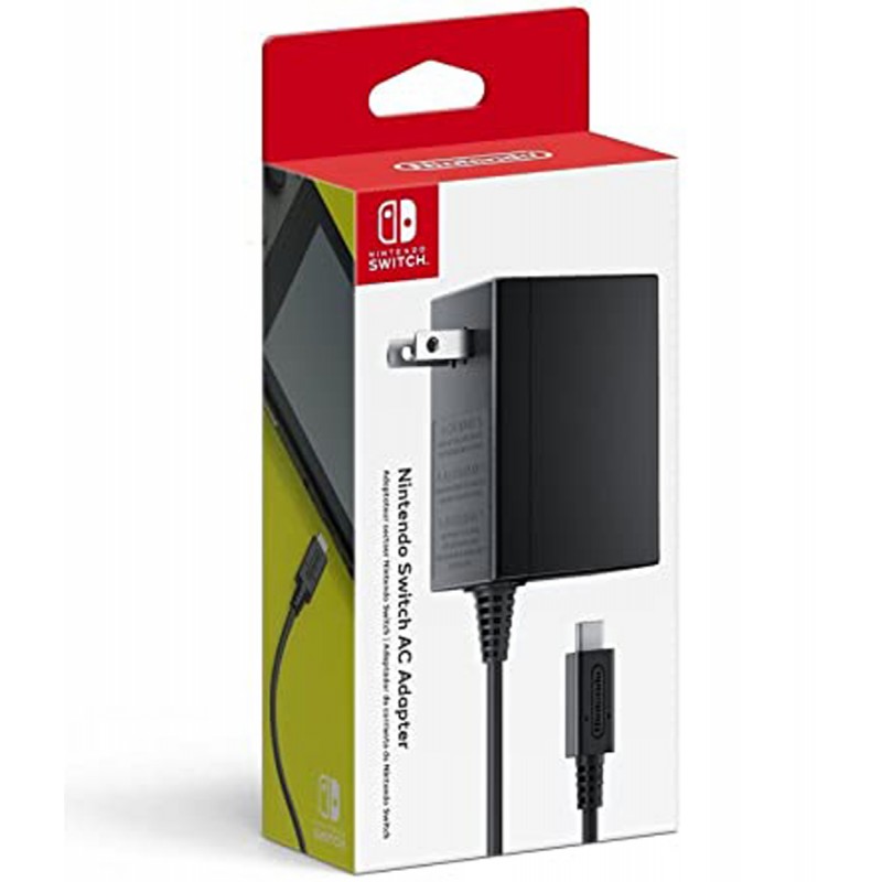 AC Adapter Nintendo Switch